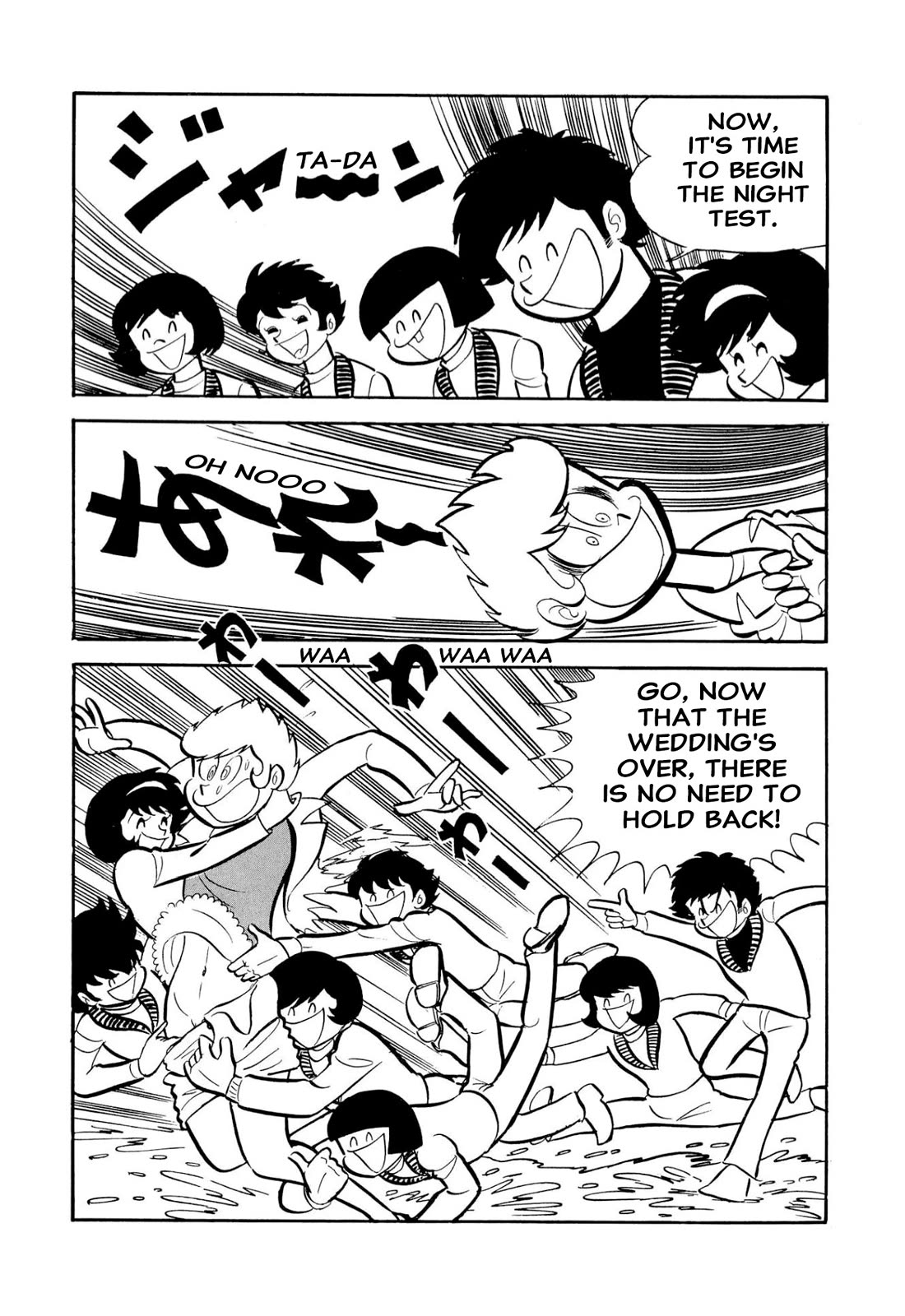 Harenchi Gakuen Chapter 51 page 66 - Chapter 51: Eternal Shameless Soul