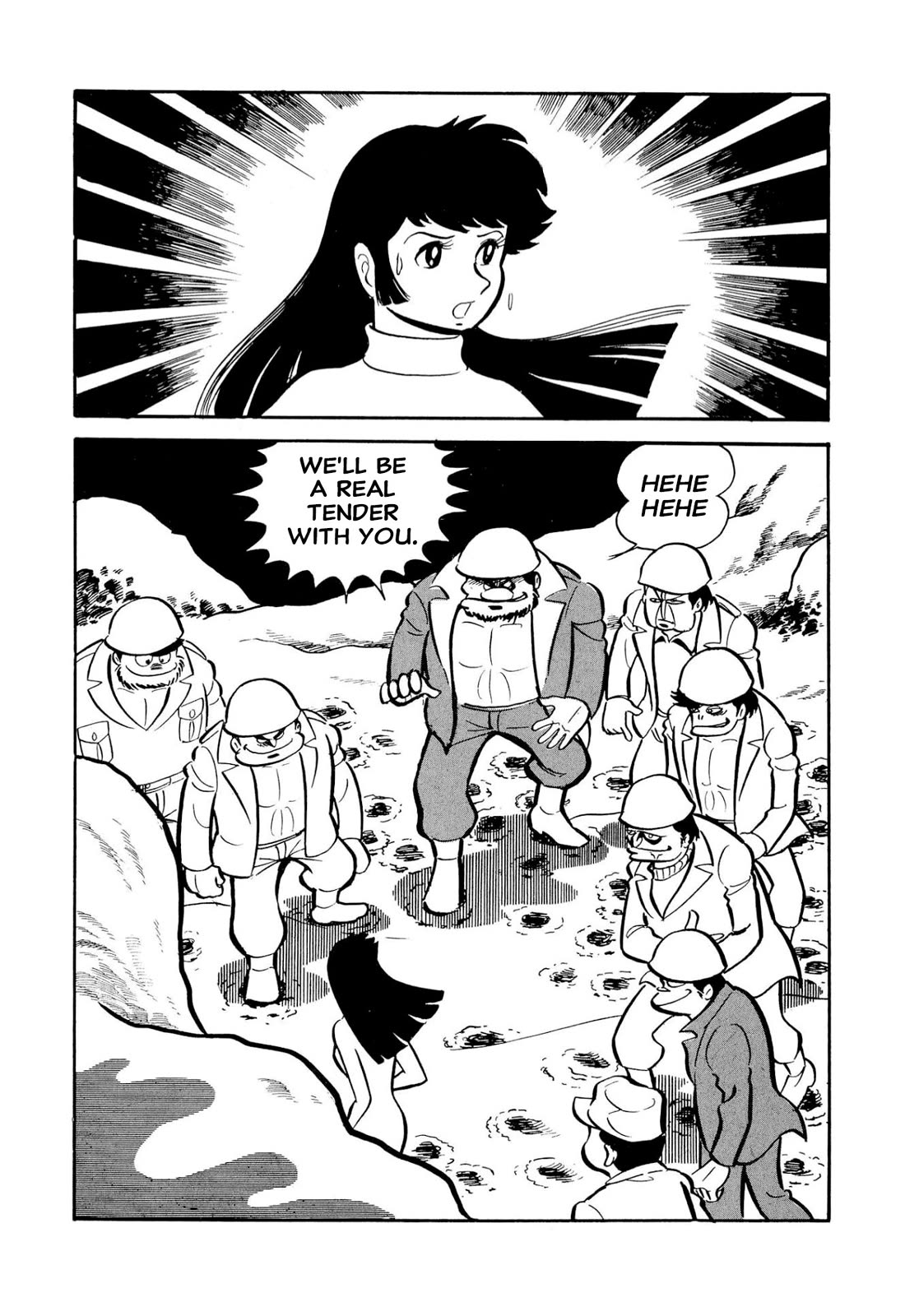 Harenchi Gakuen Chapter 51 page 69 - Chapter 51: Eternal Shameless Soul