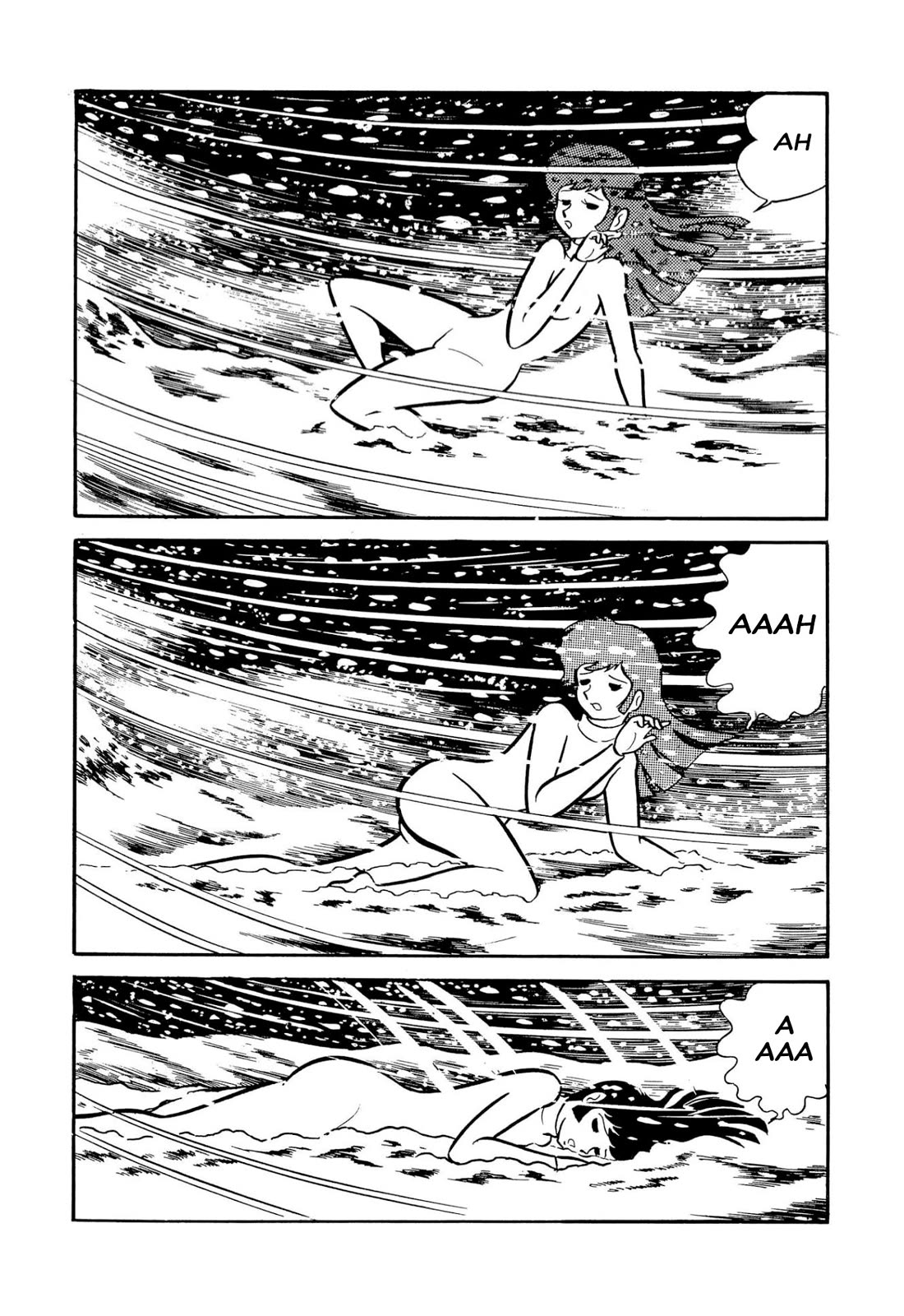 Harenchi Gakuen Chapter 51 page 7 - Chapter 51: Eternal Shameless Soul