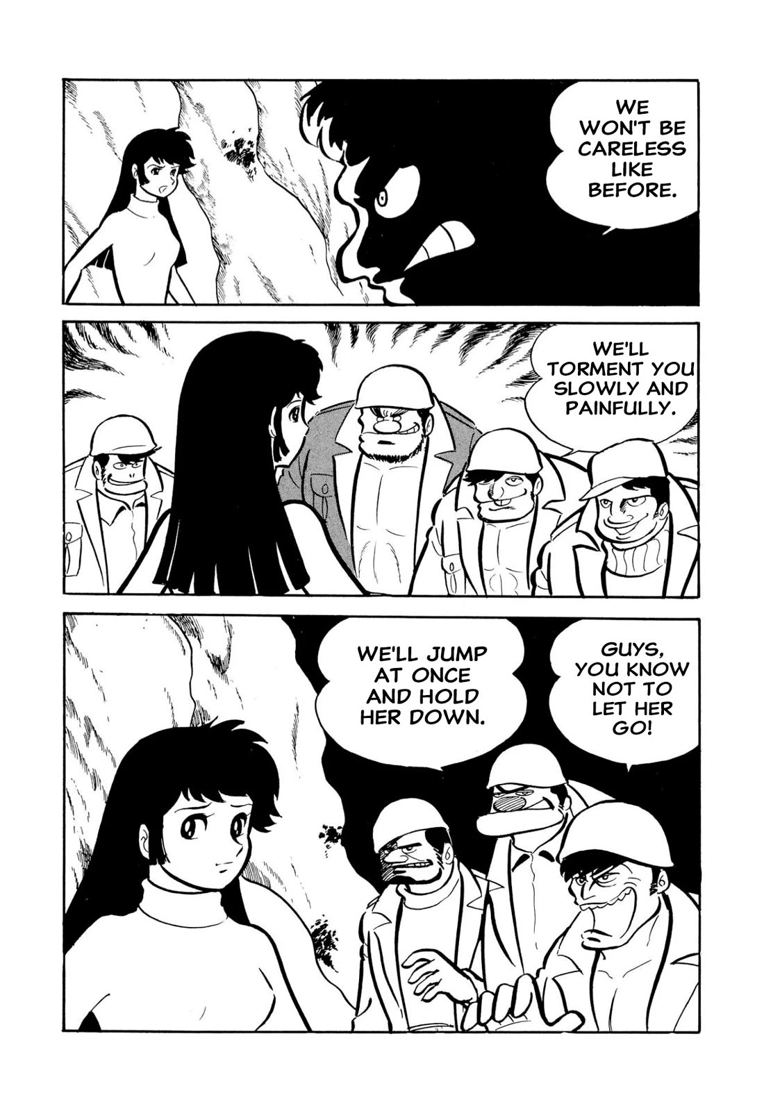 Harenchi Gakuen Chapter 51 page 70 - Chapter 51: Eternal Shameless Soul