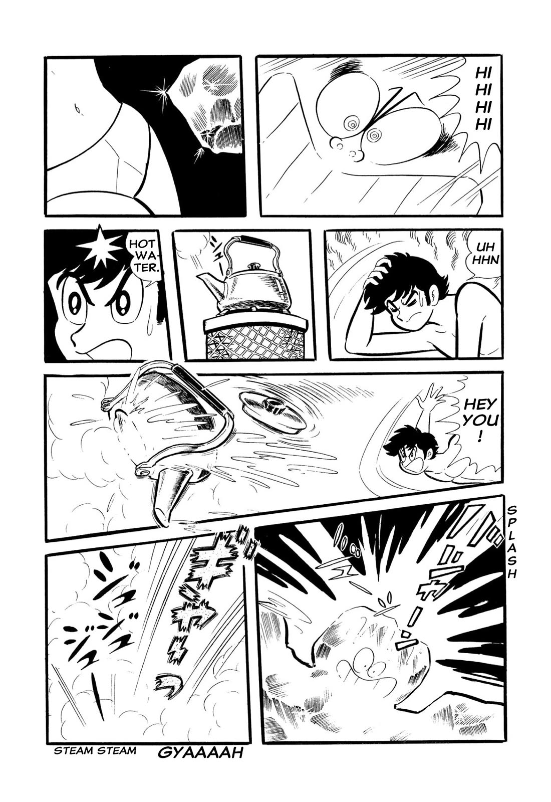 Harenchi Gakuen Chapter 53 page 130 - Chapter 53: Opening of the Newly Renewed Shameless School