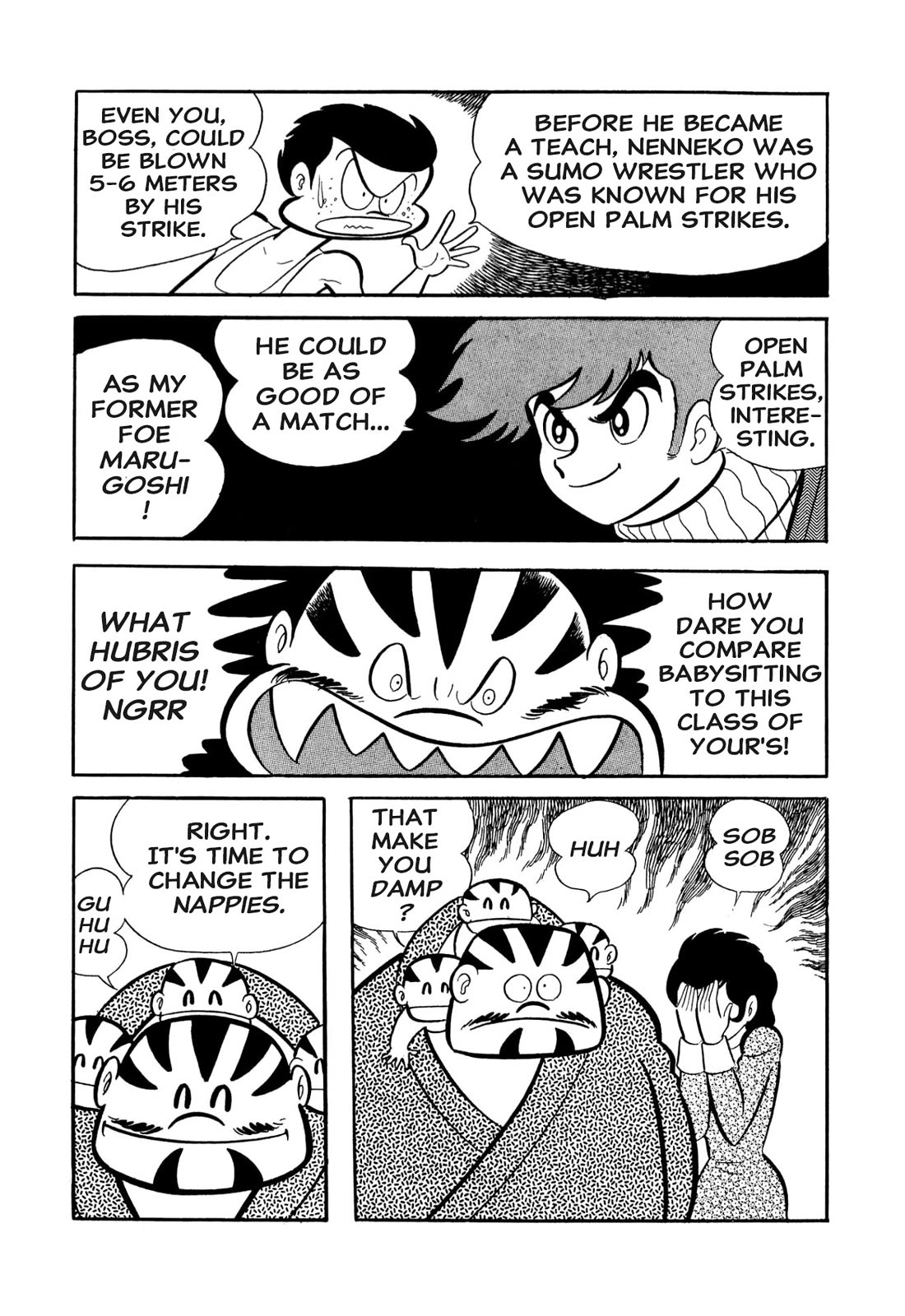 Harenchi Gakuen Chapter 53 page 25 - Chapter 53: Opening of the Newly Renewed Shameless School