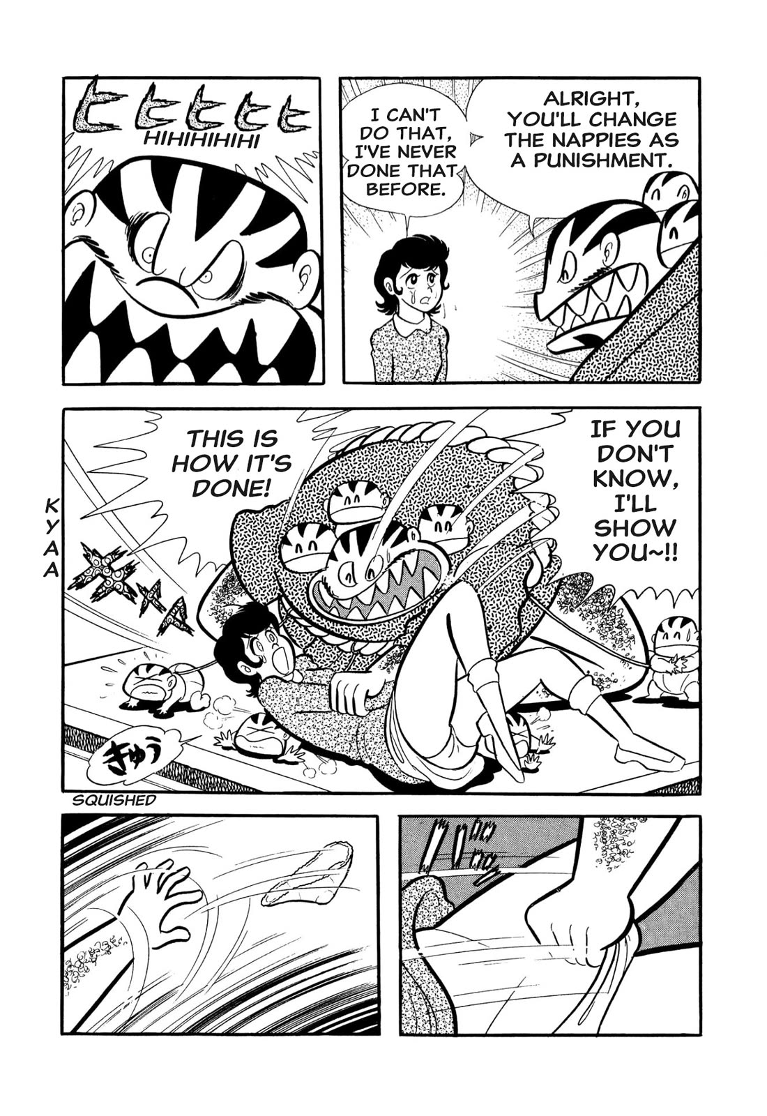 Harenchi Gakuen Chapter 53 page 26 - Chapter 53: Opening of the Newly Renewed Shameless School
