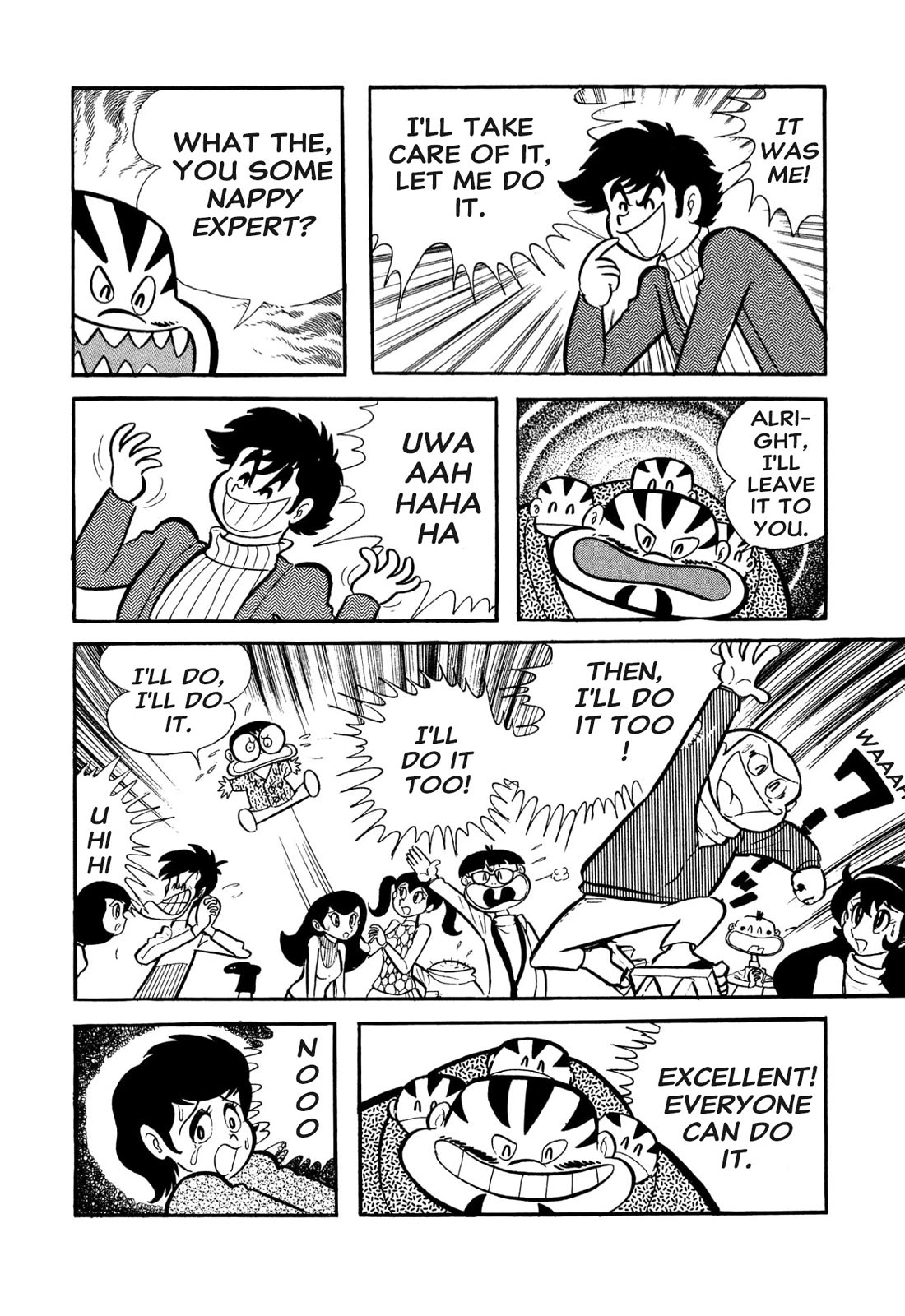 Harenchi Gakuen Chapter 53 page 28 - Chapter 53: Opening of the Newly Renewed Shameless School
