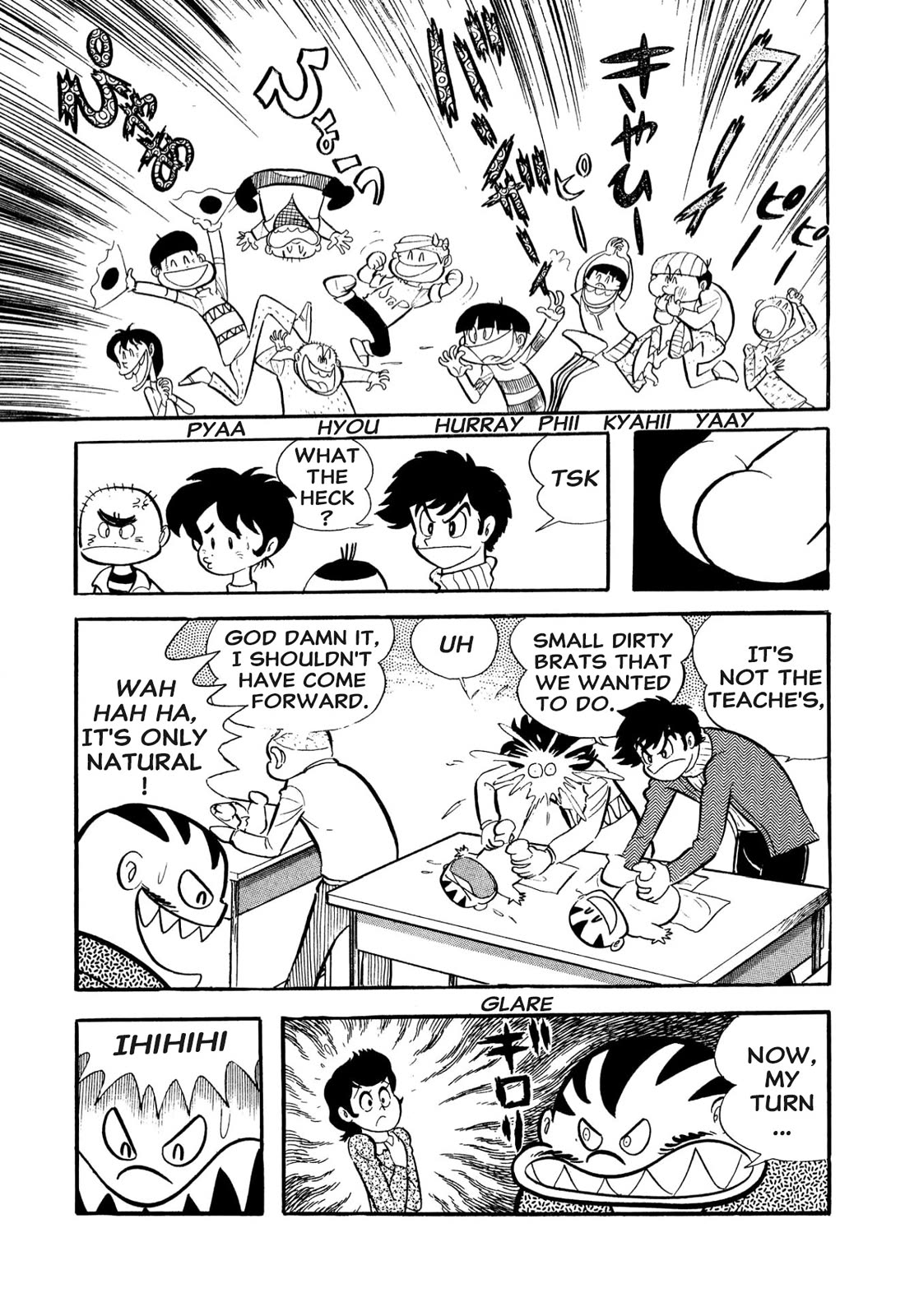 Harenchi Gakuen Chapter 53 page 29 - Chapter 53: Opening of the Newly Renewed Shameless School