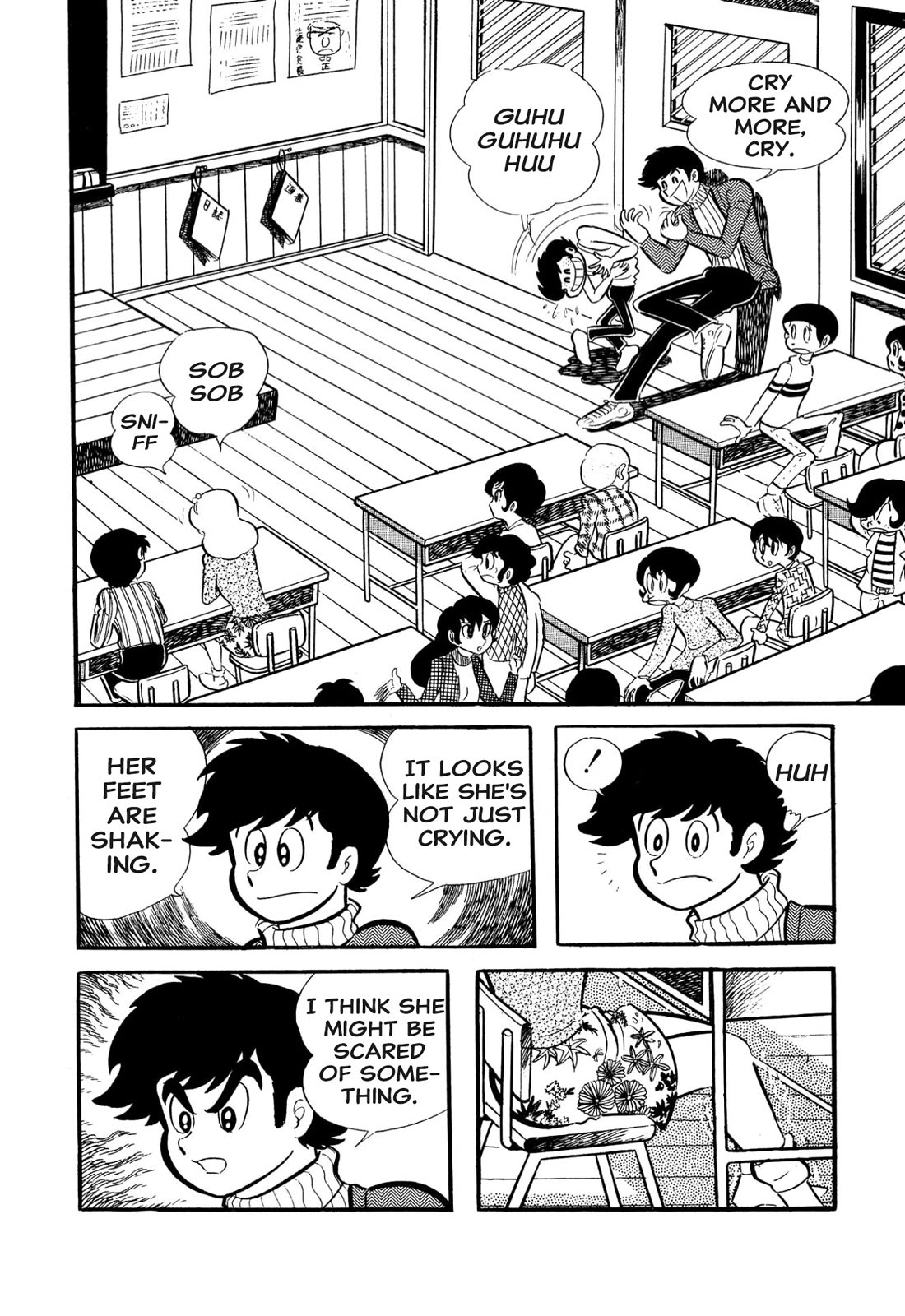 Harenchi Gakuen Chapter 53 page 36 - Chapter 53: Opening of the Newly Renewed Shameless School