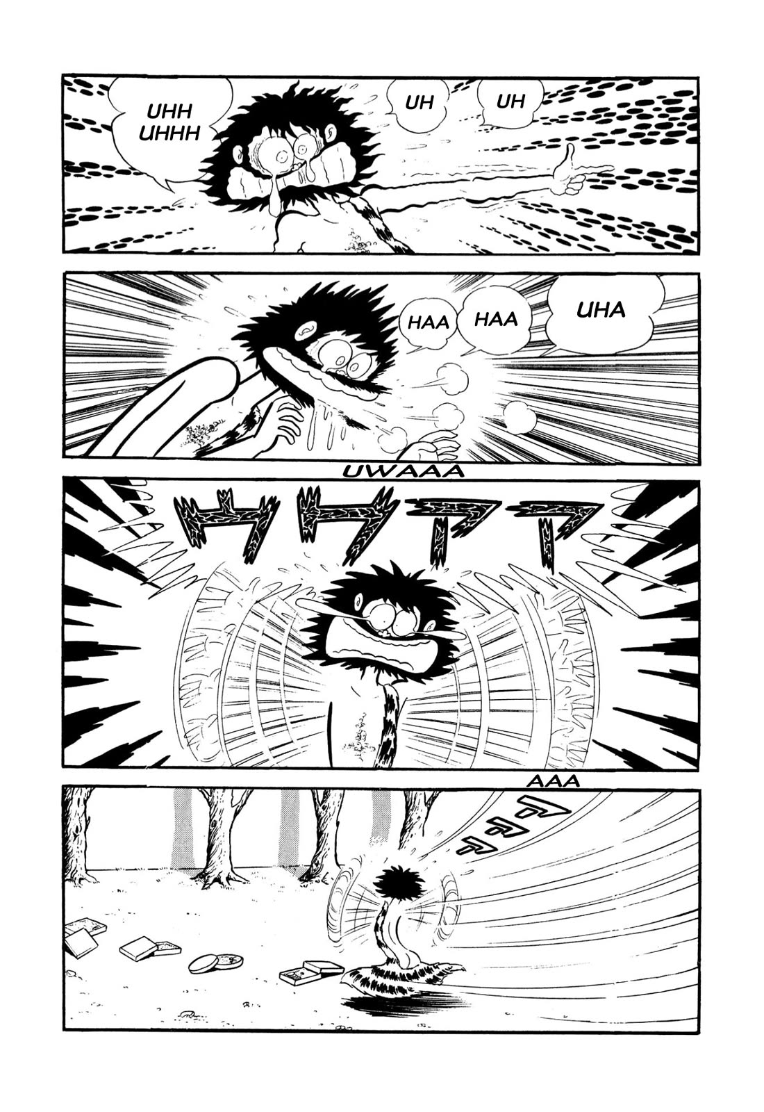 Harenchi Gakuen Chapter 53 page 47 - Chapter 53: Opening of the Newly Renewed Shameless School