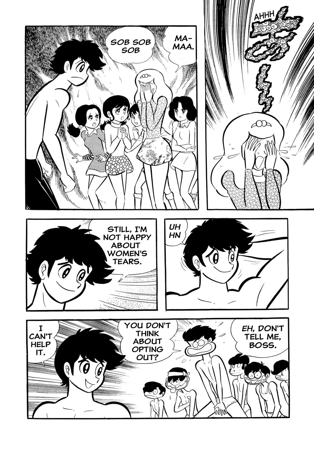 Harenchi Gakuen Chapter 53 page 61 - Chapter 53: Opening of the Newly Renewed Shameless School