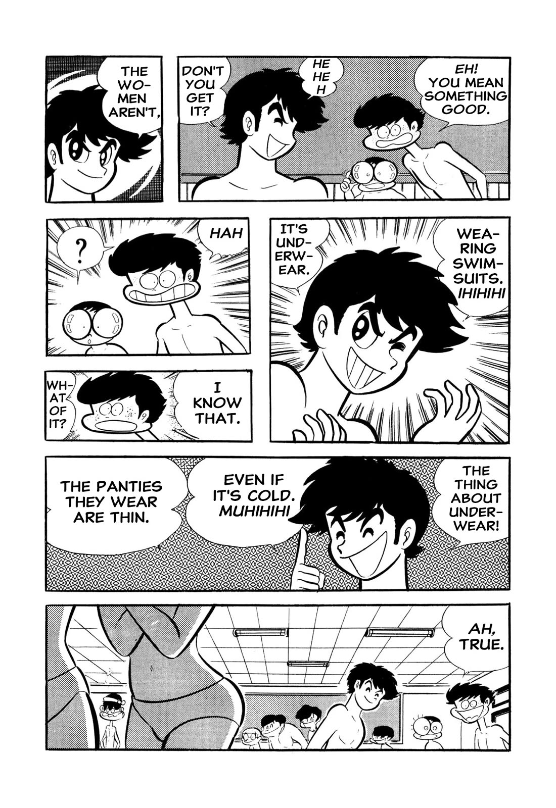 Harenchi Gakuen Chapter 53 page 67 - Chapter 53: Opening of the Newly Renewed Shameless School