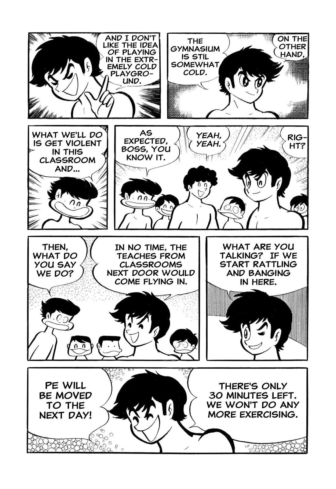 Harenchi Gakuen Chapter 53 page 92 - Chapter 53: Opening of the Newly Renewed Shameless School