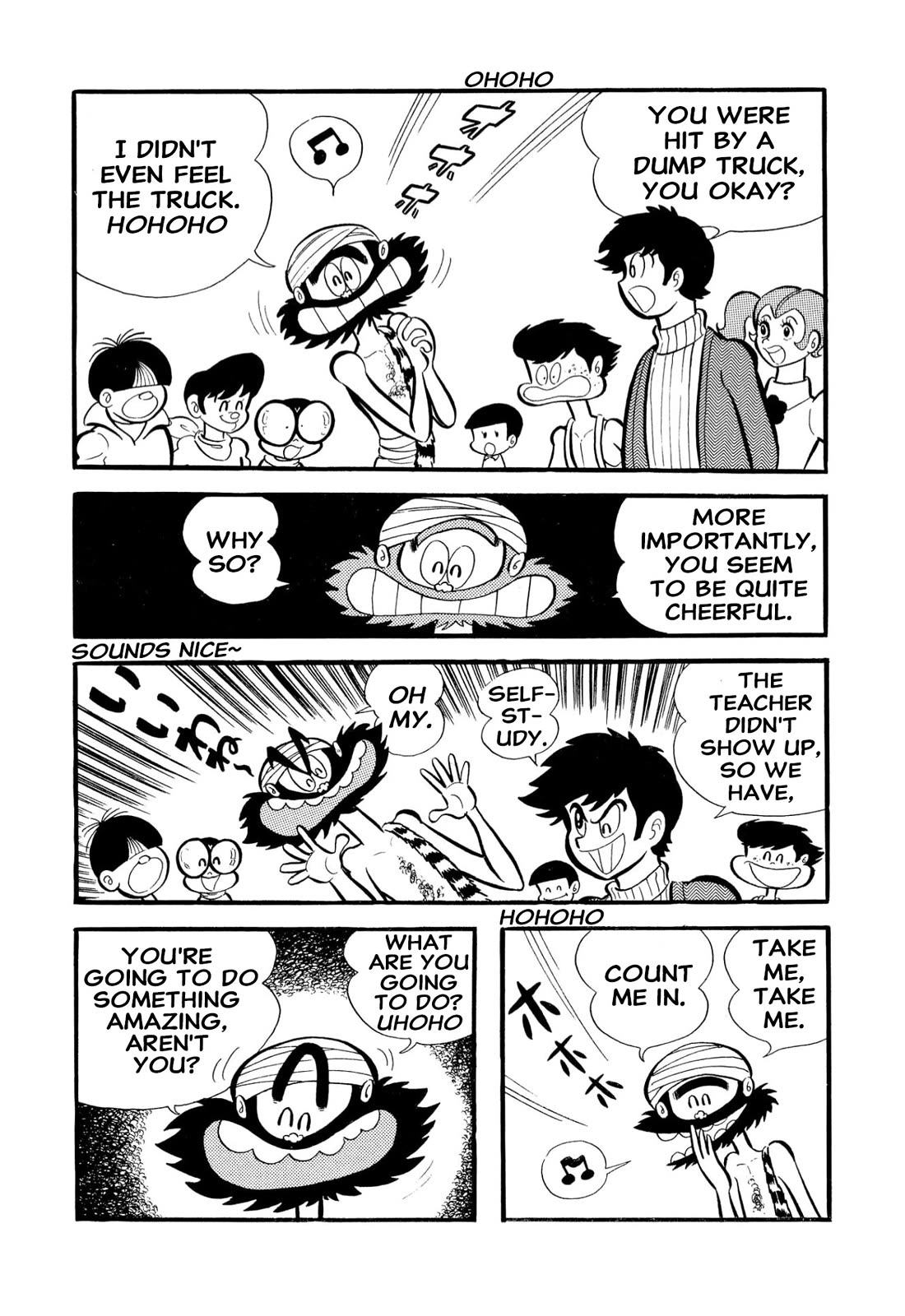 Harenchi Gakuen Chapter 54 page 15 - Chapter 54: Shameless Club