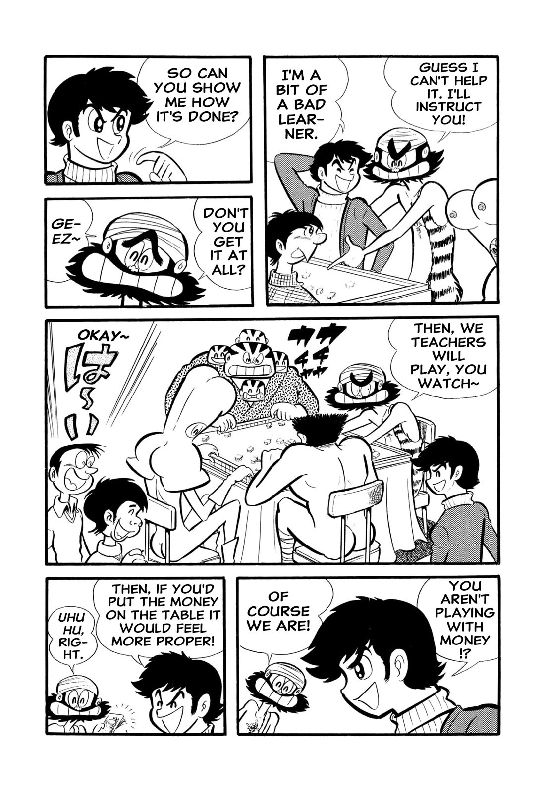 Harenchi Gakuen Chapter 54 page 24 - Chapter 54: Shameless Club