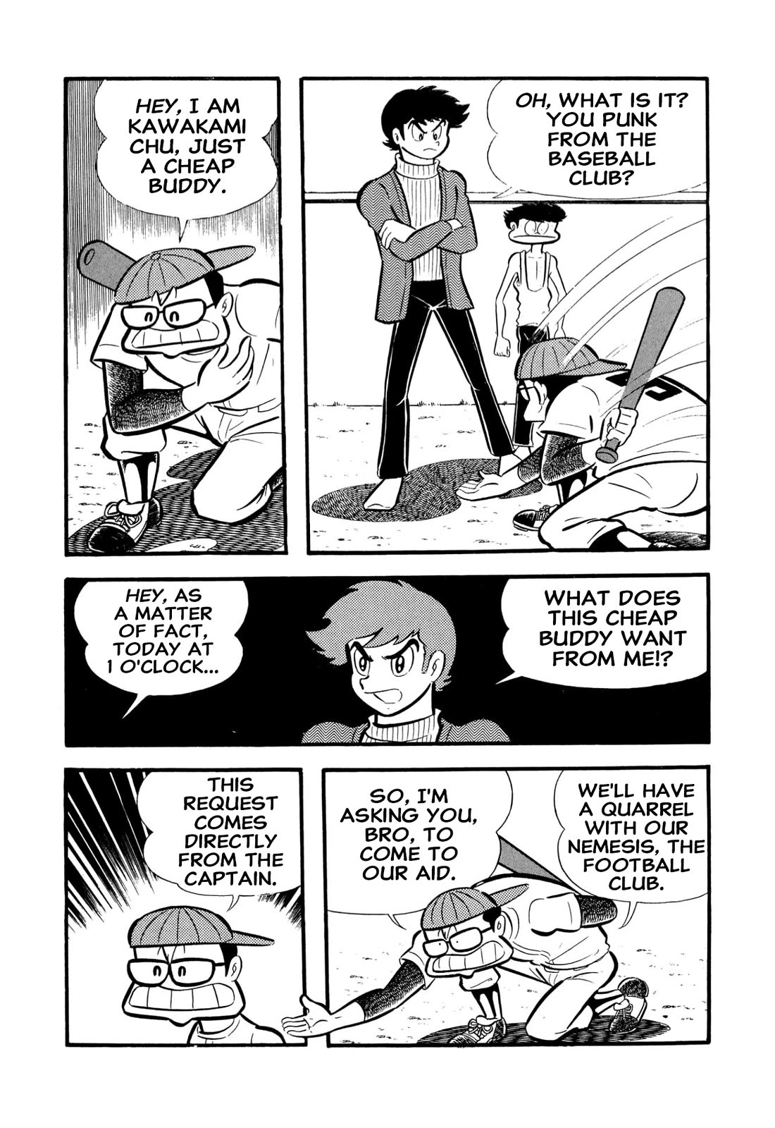 Harenchi Gakuen Chapter 54 page 28 - Chapter 54: Shameless Club