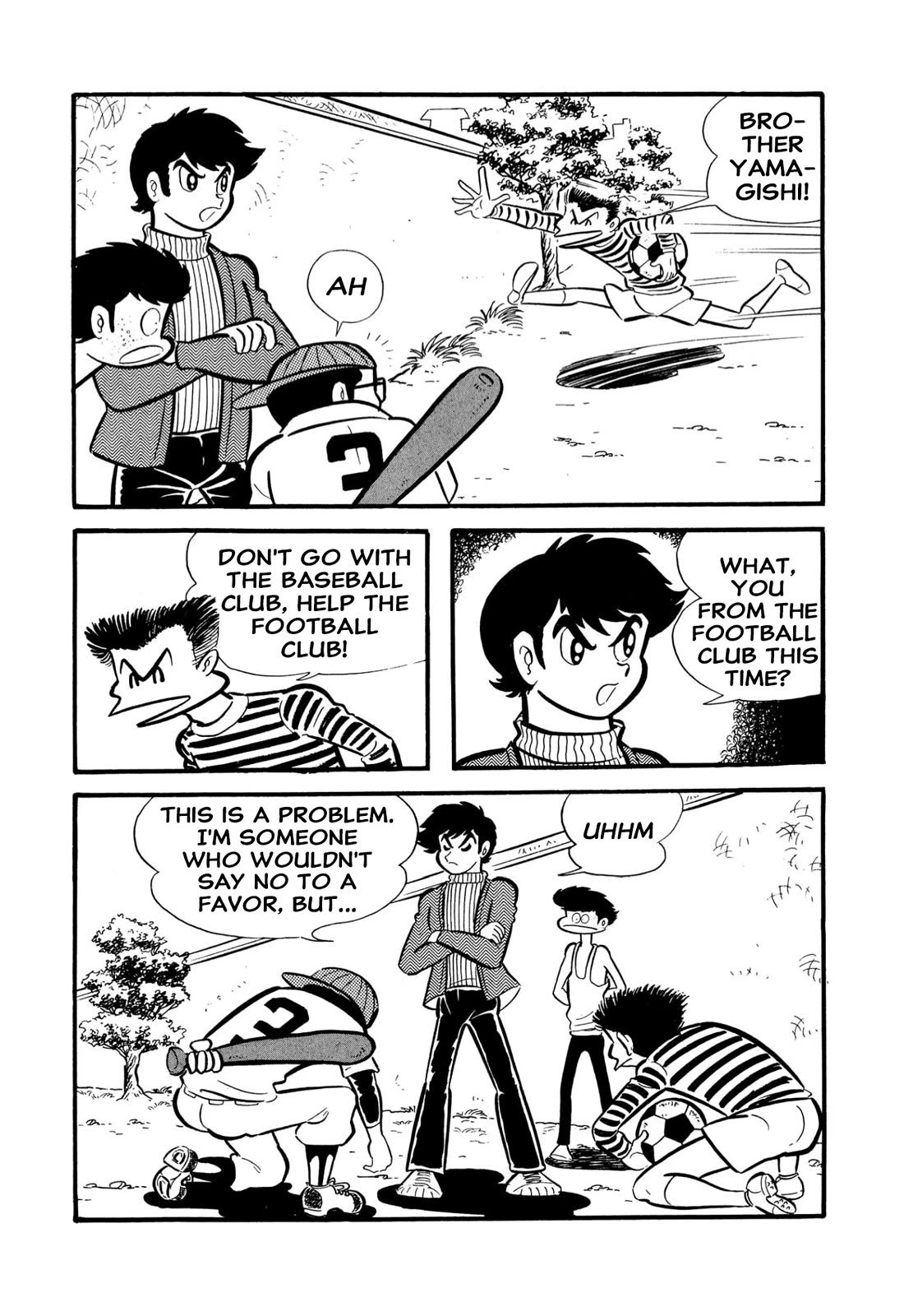 Harenchi Gakuen Chapter 54 page 29 - Chapter 54: Shameless Club
