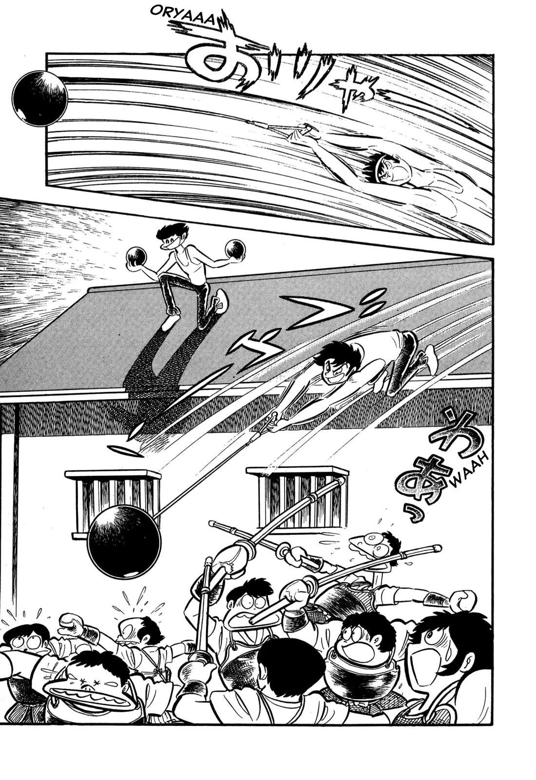 Harenchi Gakuen Chapter 55 page 24 - Chapter 55: Helper Arrives