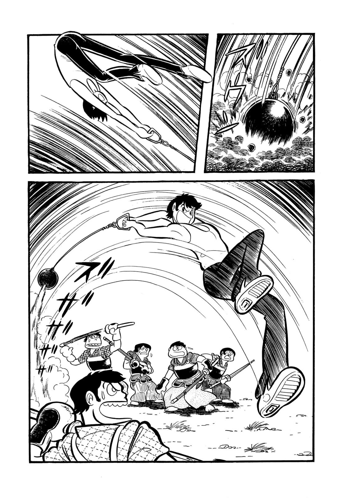 Harenchi Gakuen Chapter 55 page 25 - Chapter 55: Helper Arrives