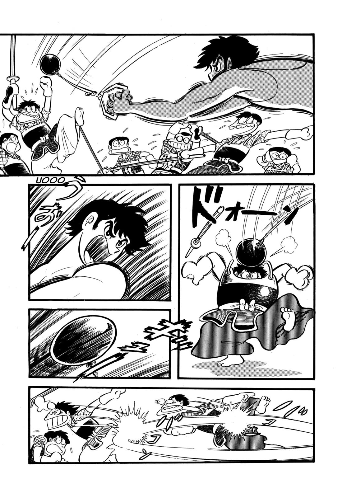Harenchi Gakuen Chapter 55 page 26 - Chapter 55: Helper Arrives