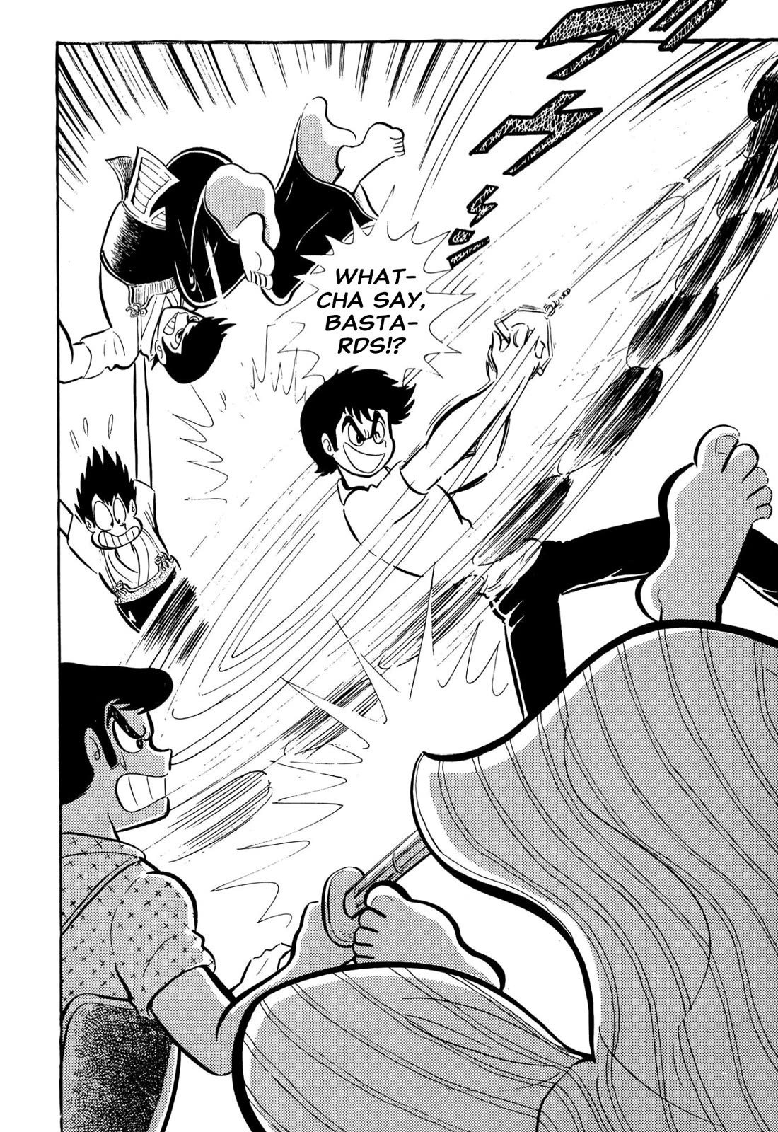 Harenchi Gakuen Chapter 55 page 29 - Chapter 55: Helper Arrives