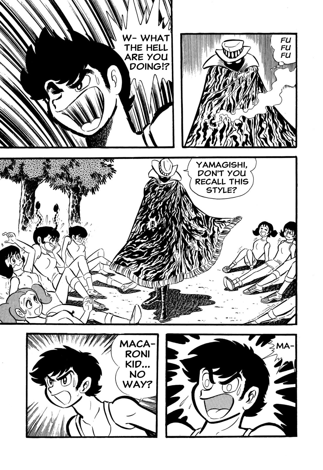 Harenchi Gakuen Chapter 55 page 34 - Chapter 55: Helper Arrives
