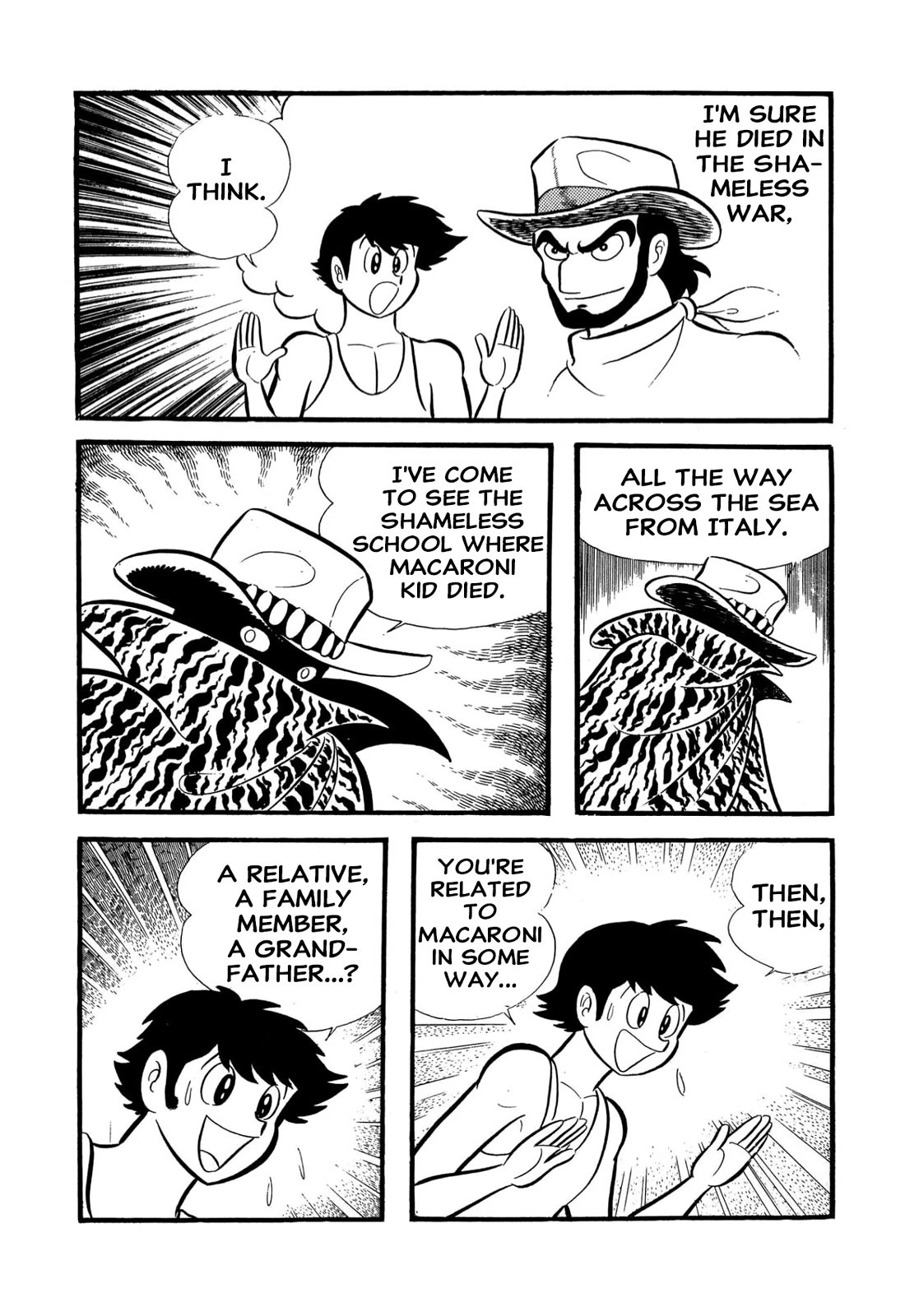 Harenchi Gakuen Chapter 55 page 35 - Chapter 55: Helper Arrives