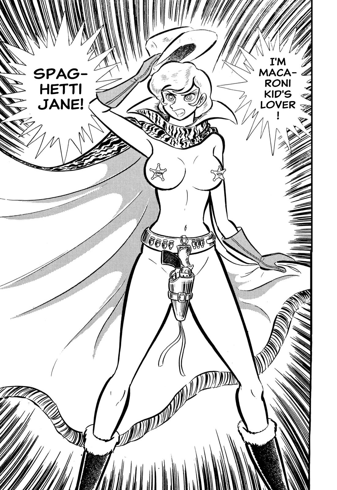 Harenchi Gakuen Chapter 55 page 36 - Chapter 55: Helper Arrives