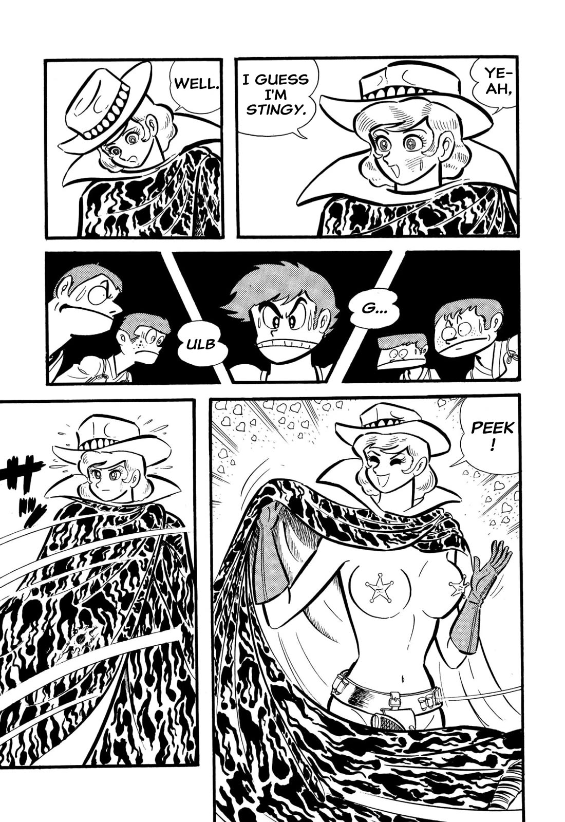 Harenchi Gakuen Chapter 55 page 38 - Chapter 55: Helper Arrives