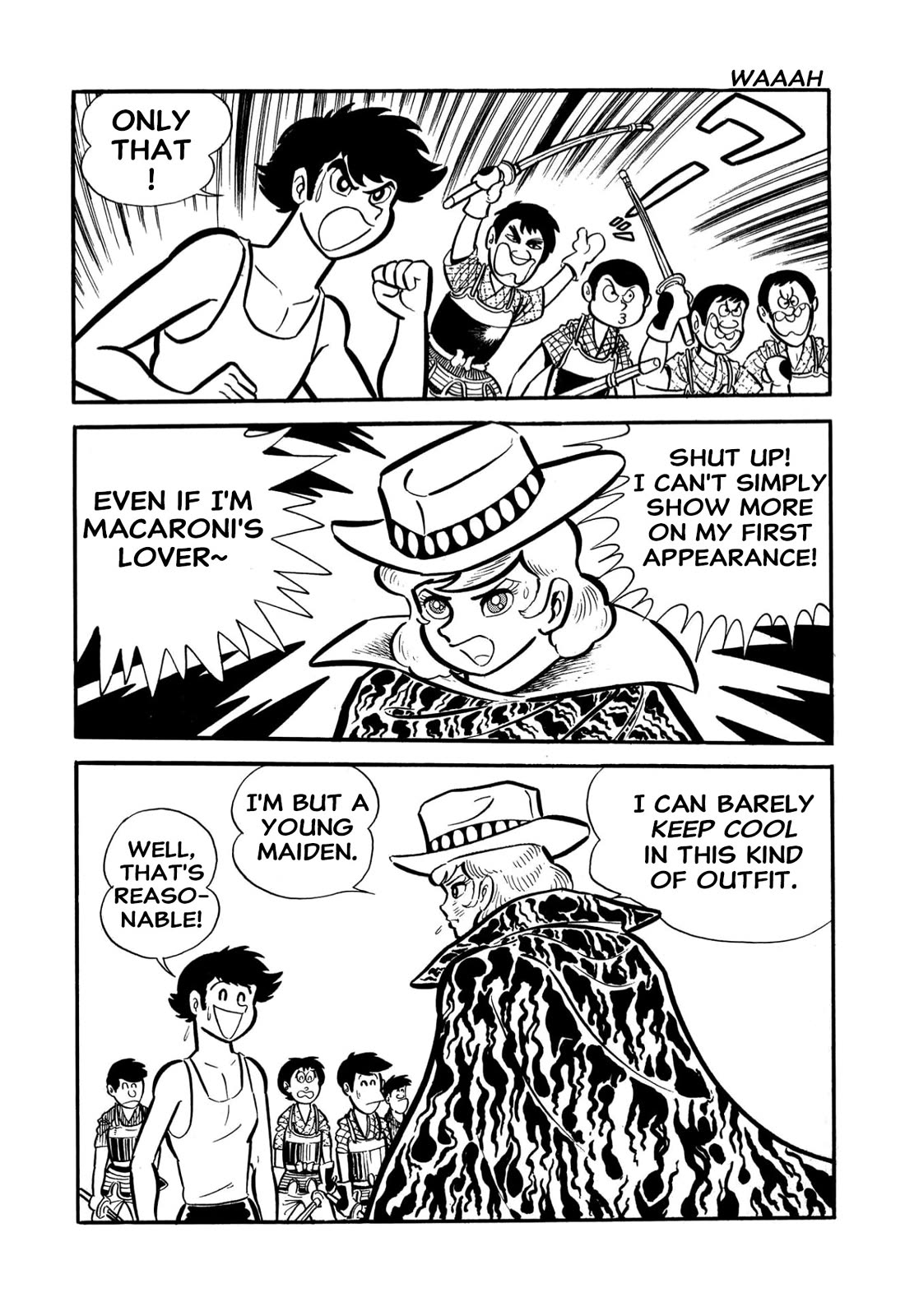 Harenchi Gakuen Chapter 55 page 39 - Chapter 55: Helper Arrives