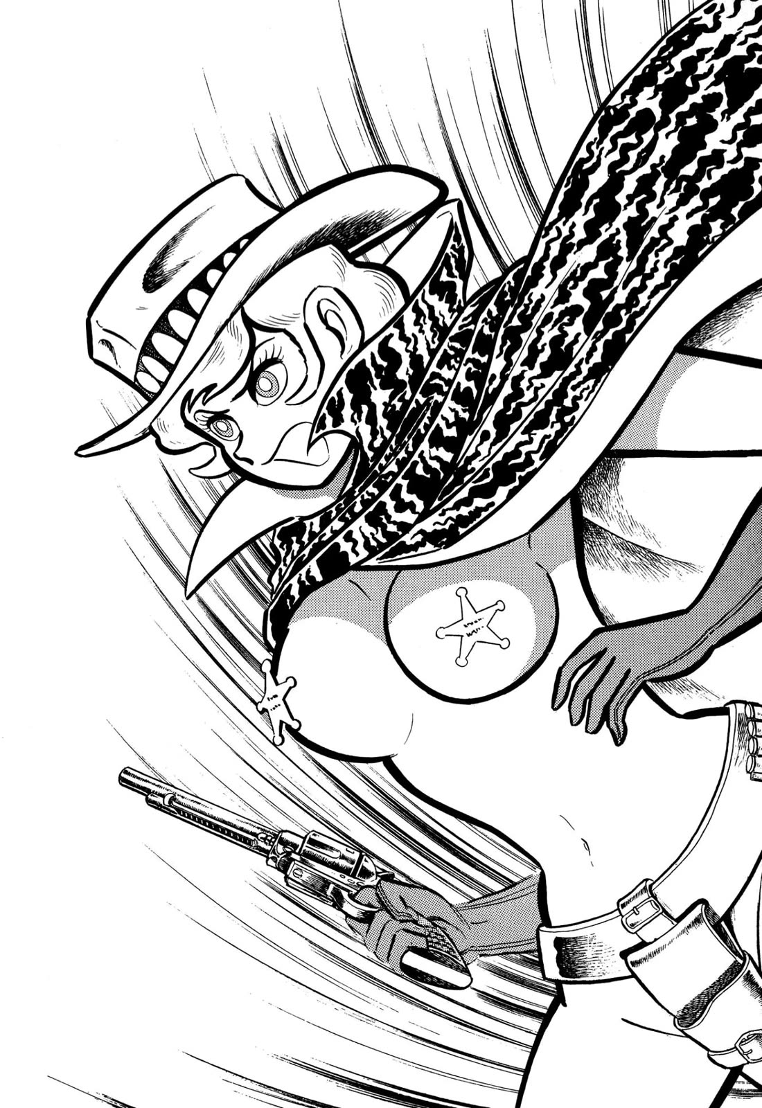 Harenchi Gakuen Chapter 55 page 47 - Chapter 55: Helper Arrives