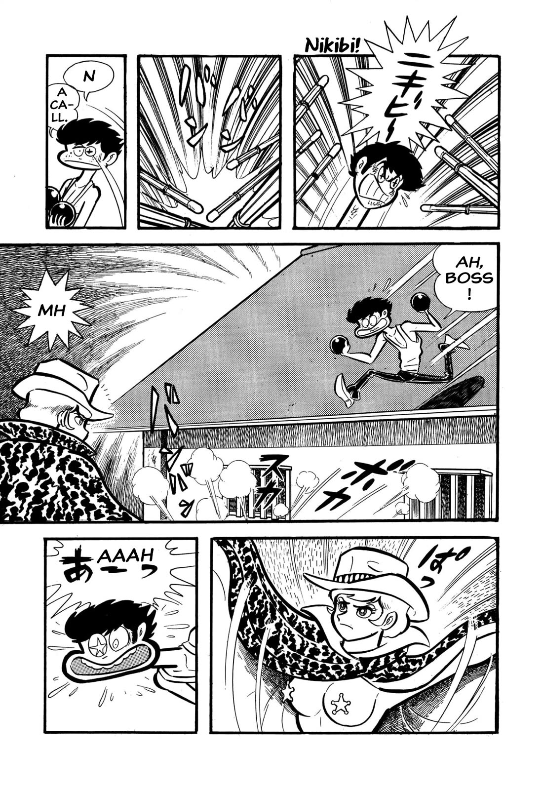 Harenchi Gakuen Chapter 55 page 52 - Chapter 55: Helper Arrives
