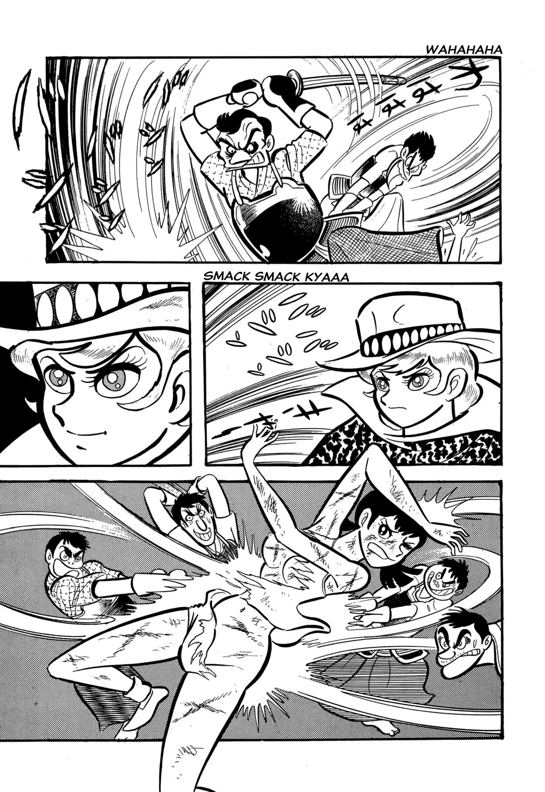 Harenchi Gakuen Chapter 55 page 56 - Chapter 55: Helper Arrives