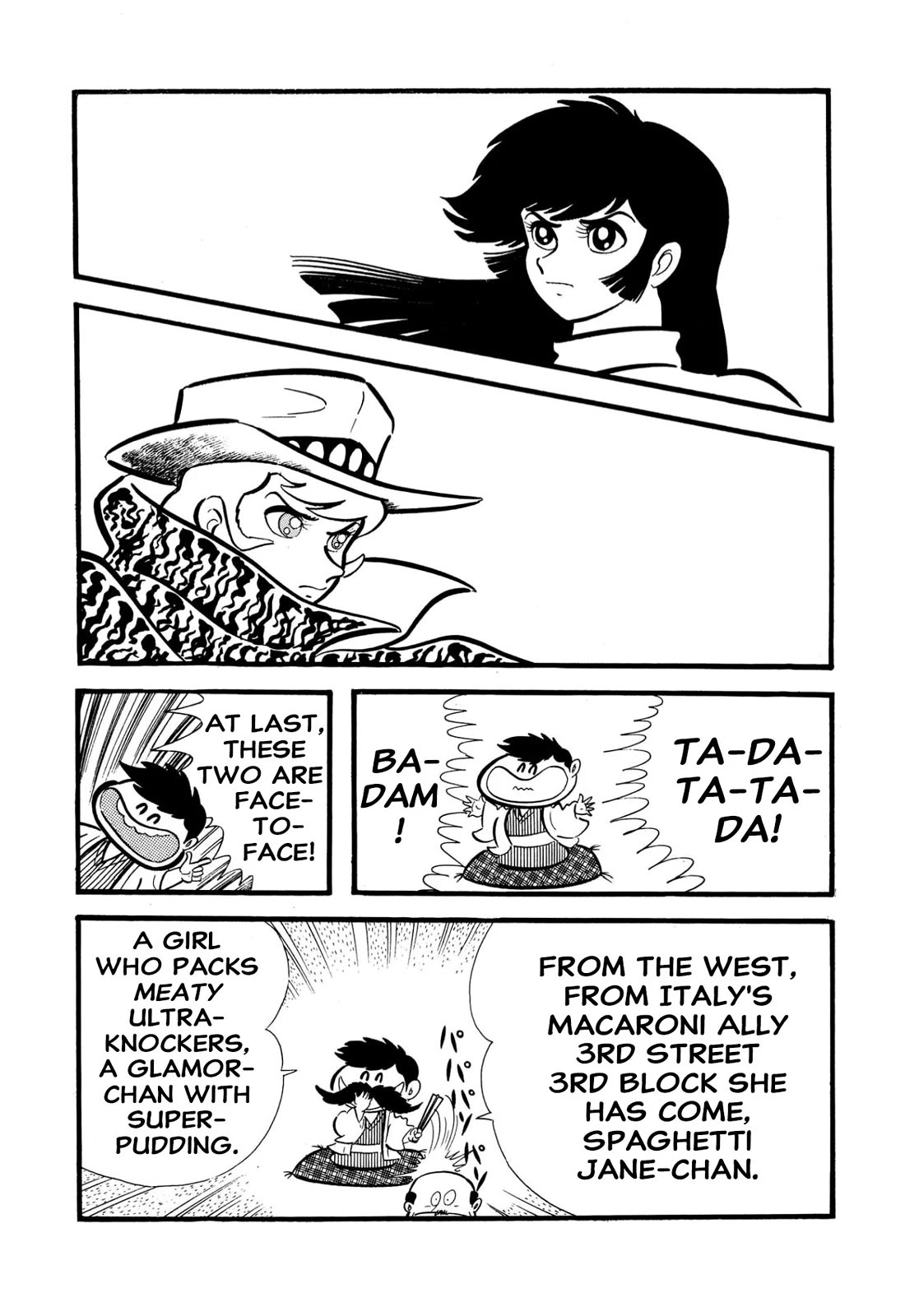 Harenchi Gakuen Chapter 55 page 61 - Chapter 55: Helper Arrives