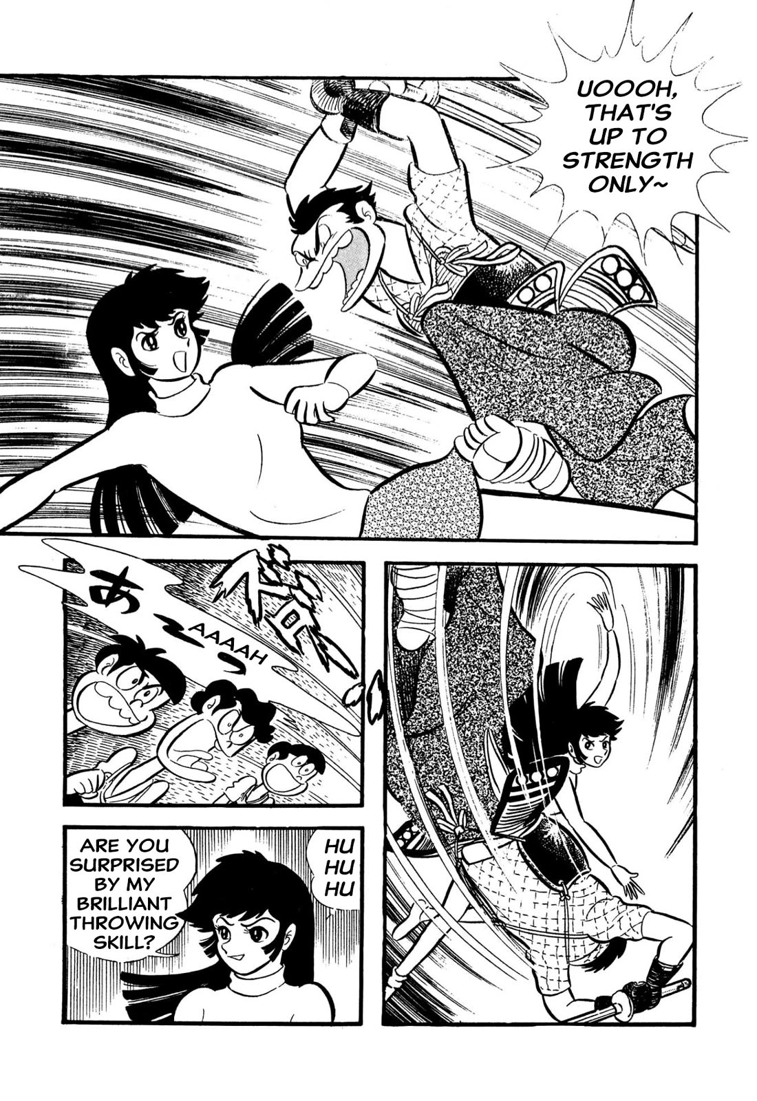 Harenchi Gakuen Chapter 55 page 88 - Chapter 55: Helper Arrives