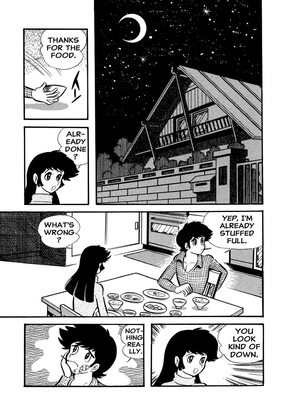 Harenchi Gakuen Chapter 56 page 18 - Chapter 56: Sweet Home
