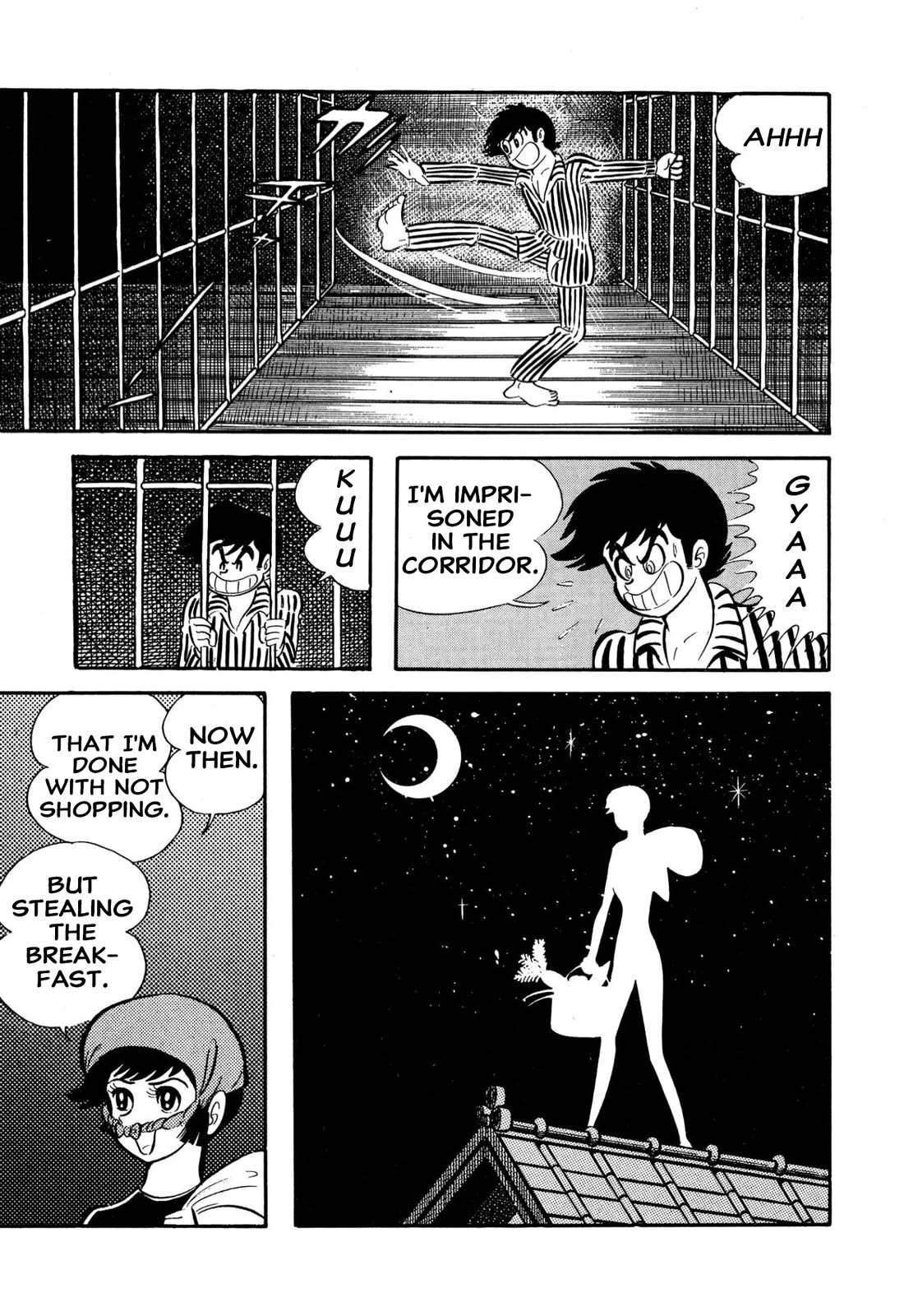 Harenchi Gakuen Chapter 56 page 30 - Chapter 56: Sweet Home