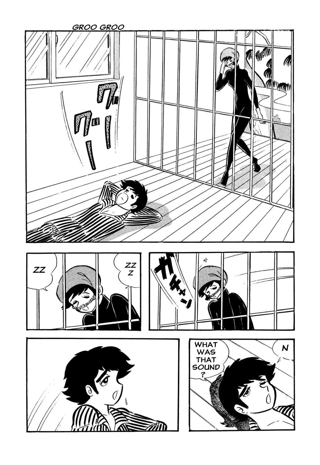 Harenchi Gakuen Chapter 56 page 35 - Chapter 56: Sweet Home