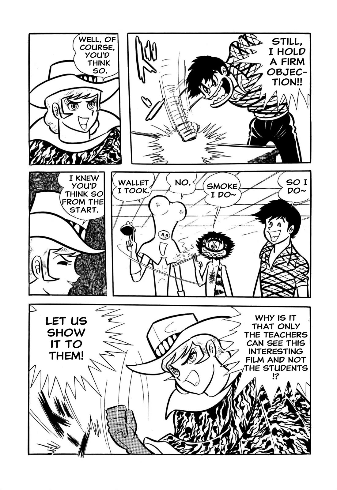 Harenchi Gakuen Chapter 59 page 19 - Chapter 59: Shameless School Festival