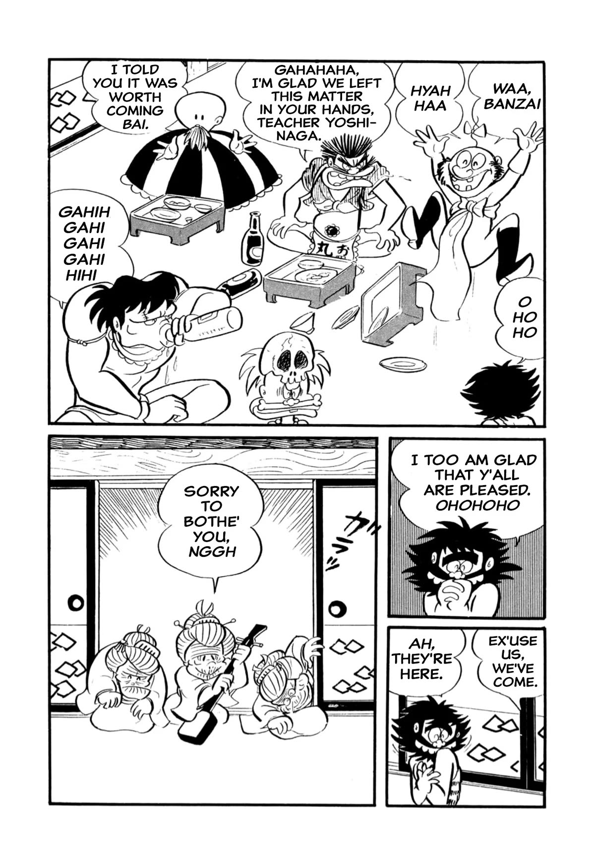 Harenchi Gakuen Chapter 6 page 10 - Chapter 6: Great Deviation, Ski School
