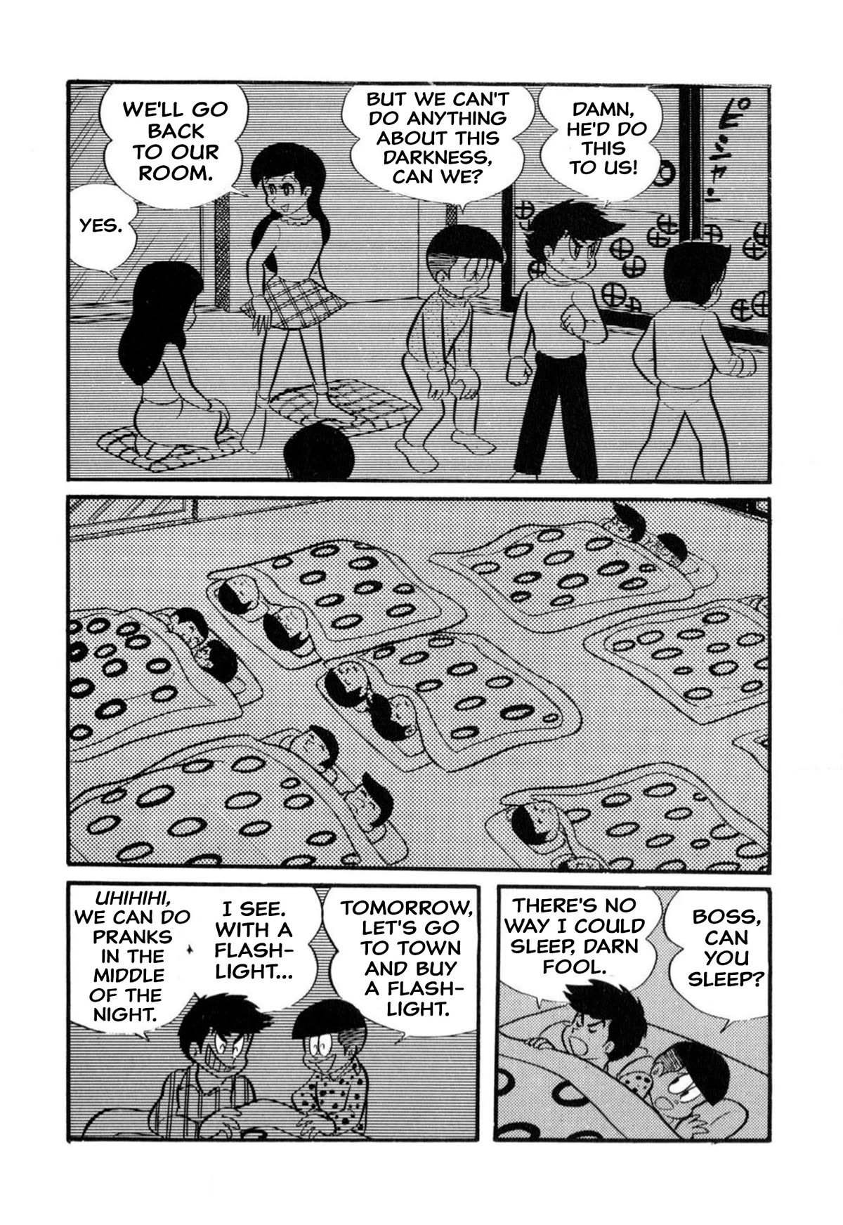 Harenchi Gakuen Chapter 6 page 13 - Chapter 6: Great Deviation, Ski School