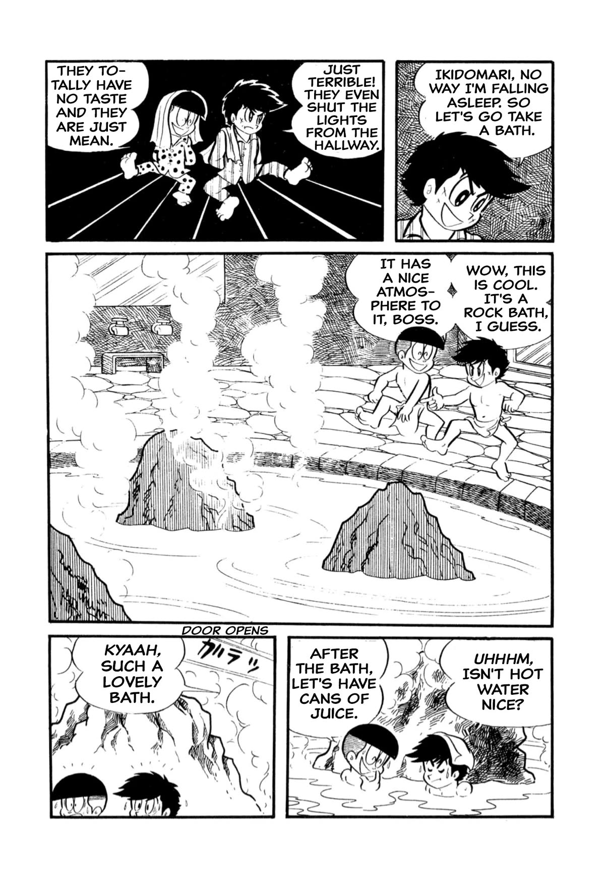 Harenchi Gakuen Chapter 6 page 14 - Chapter 6: Great Deviation, Ski School