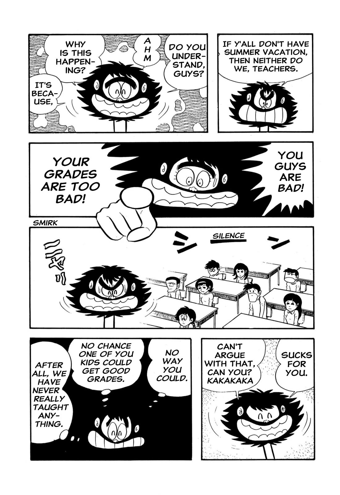 Harenchi Gakuen Chapter 61 page 11 - Chapter 61: Shameless Summer School