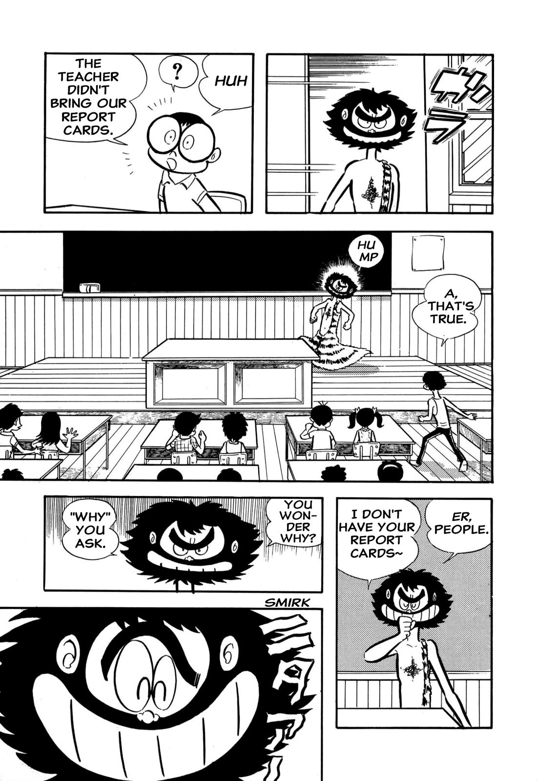 Harenchi Gakuen Chapter 61 page 8 - Chapter 61: Shameless Summer School