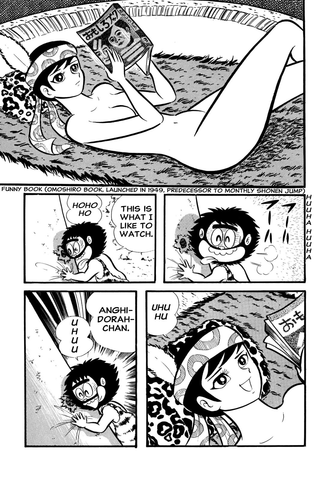 Harenchi Gakuen Chapter 65 page 10 - Chapter 65: New Enrolment