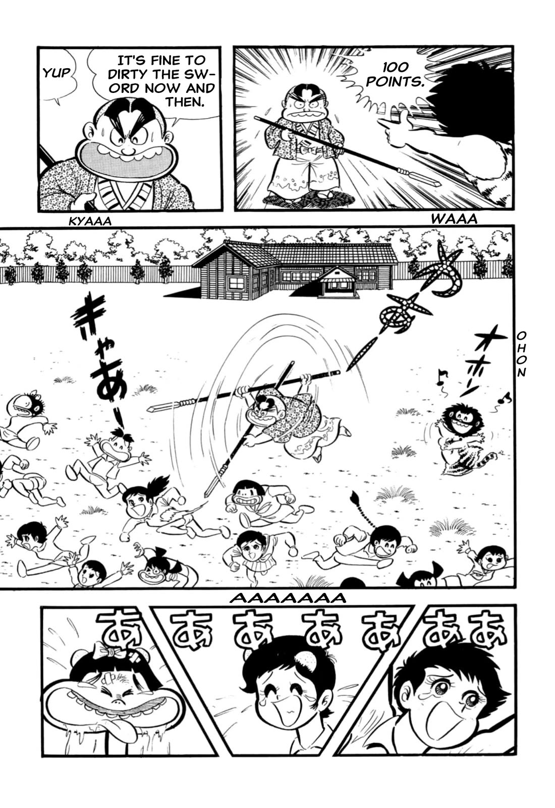 Harenchi Gakuen Chapter 65 page 28 - Chapter 65: New Enrolment