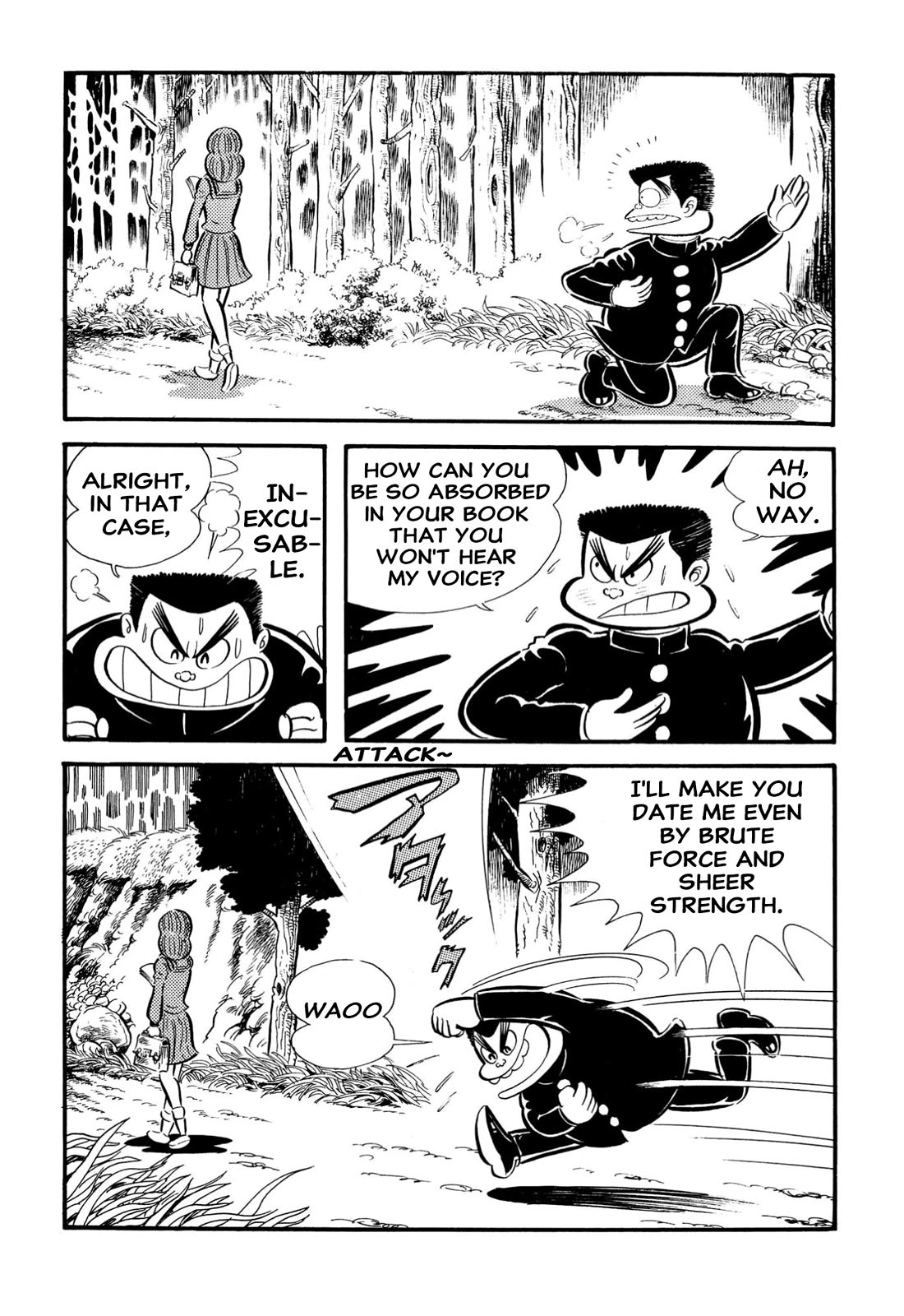 Harenchi Gakuen Chapter 65 page 49 - Chapter 65: New Enrolment