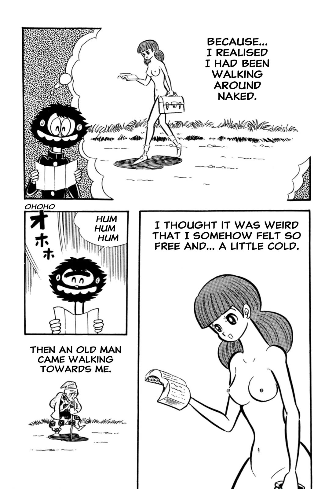 Harenchi Gakuen Chapter 65 page 69 - Chapter 65: New Enrolment