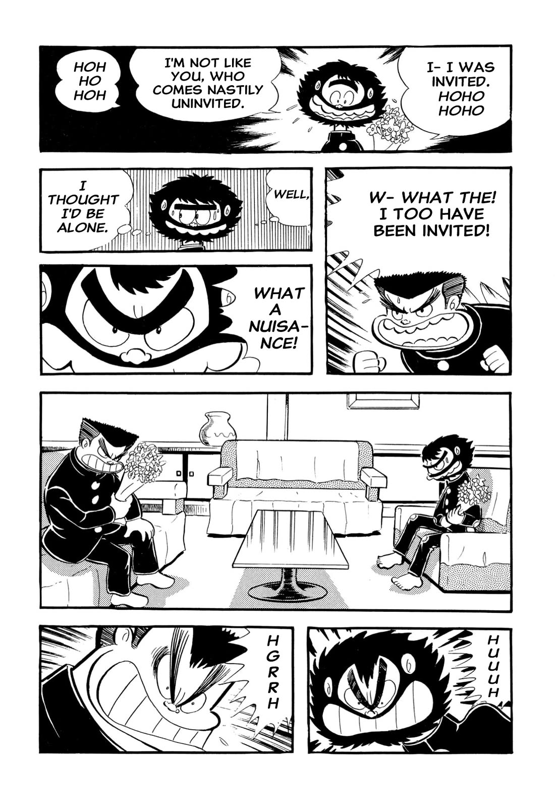 Harenchi Gakuen Chapter 65 page 75 - Chapter 65: New Enrolment