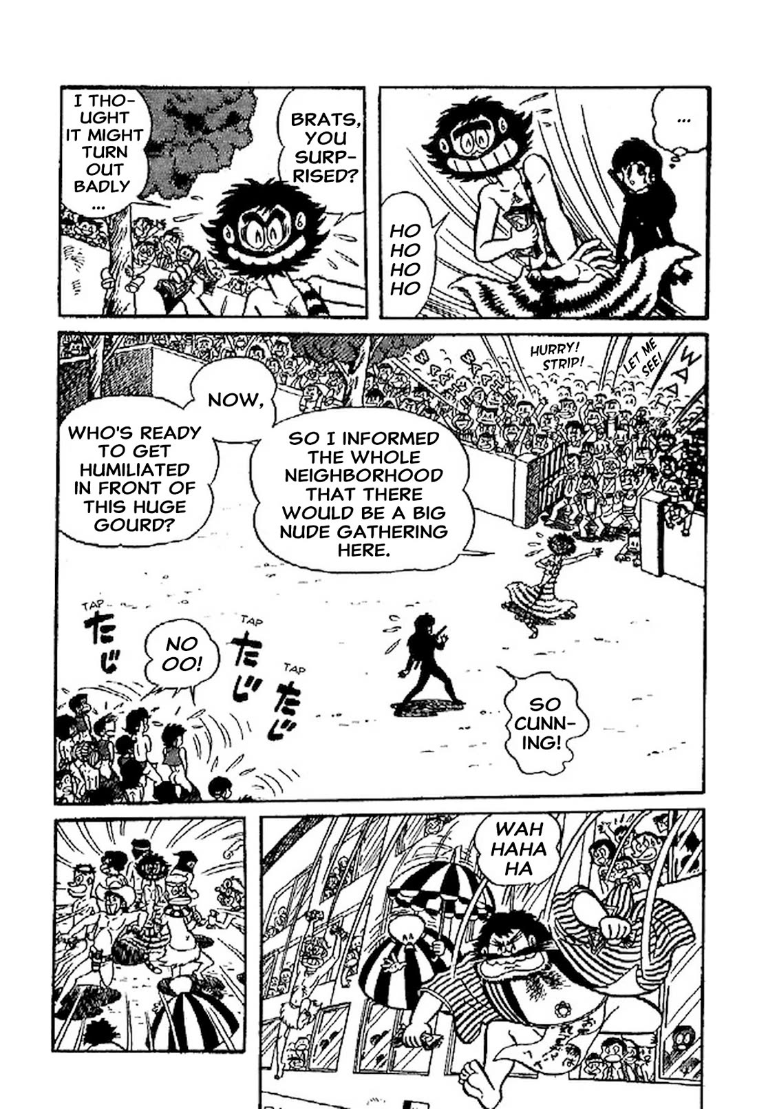 Harenchi Gakuen Chapter 66.5 page 27 - Chapter 66.5: Suiting Uniform!?