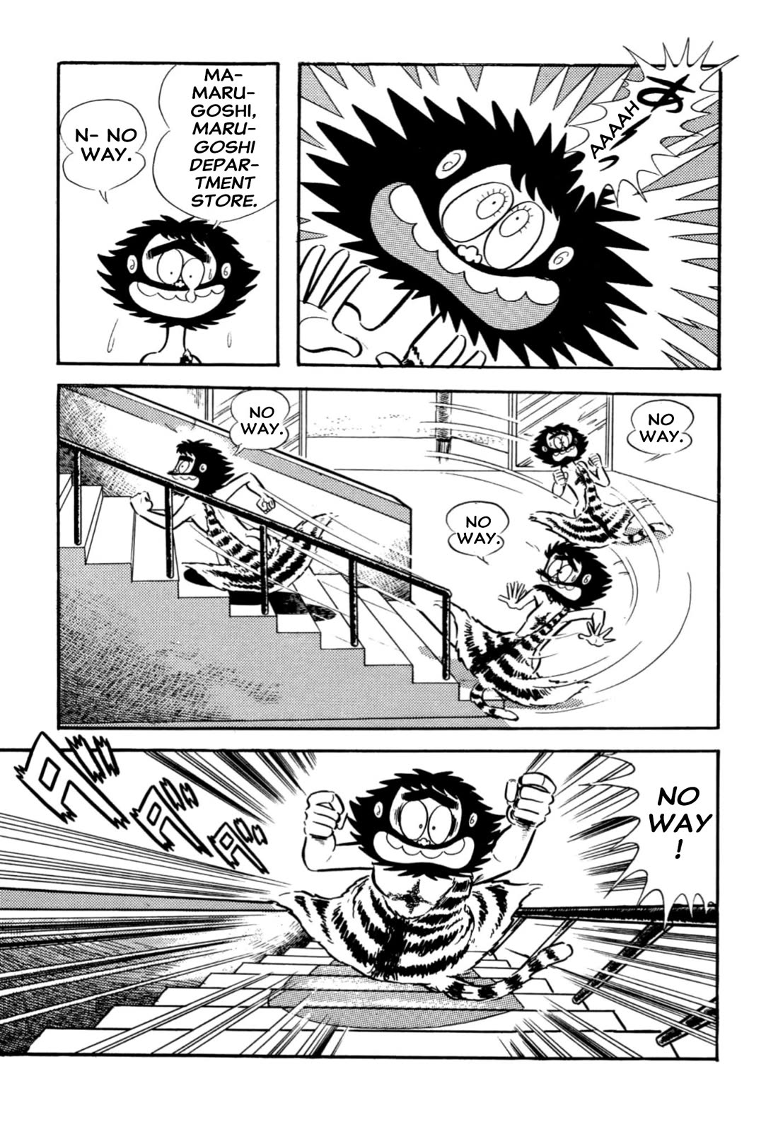 Harenchi Gakuen Chapter 66 page 29 - Chapter 66: The Goddess is Really Detestable [END]