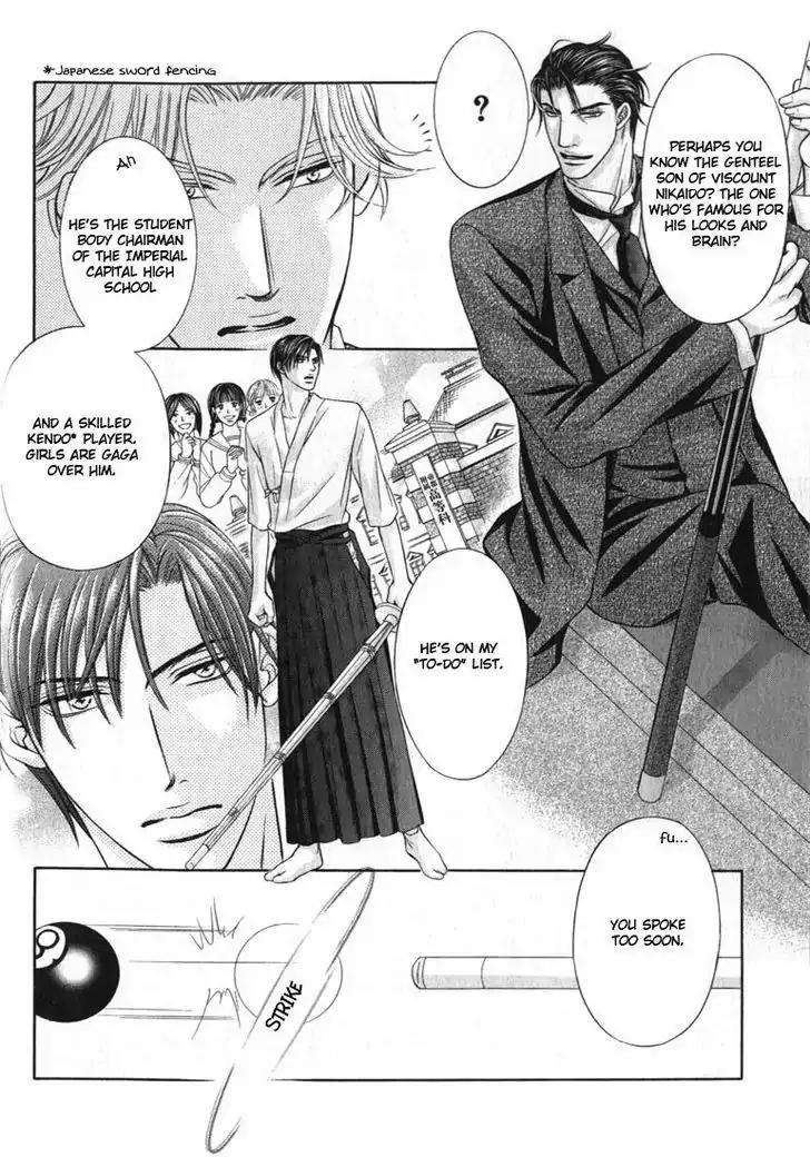 Harenchi no Susume Chapter 1 page 9 - Chapter 1: The Genteel Son