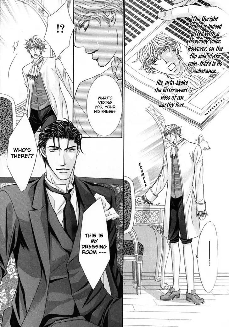 Harenchi no Susume Chapter 2 page 8 - Chapter 2: The Upright Prince